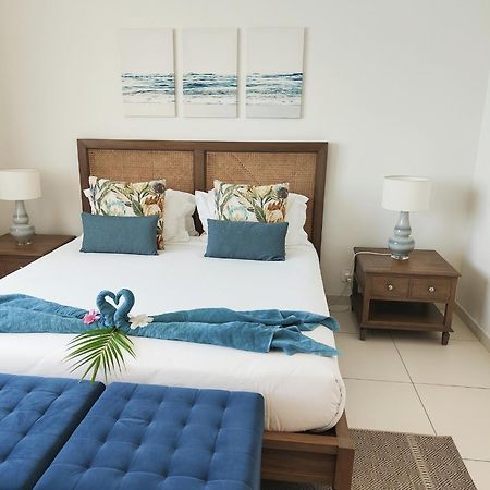 Villa Eden-2 Bedrooms With Private Rooftop Terrace & Pool, Access To Private Beachclub, Ki Residences, Pereybere - Managed By Ksn Grand-Baie Exterior photo