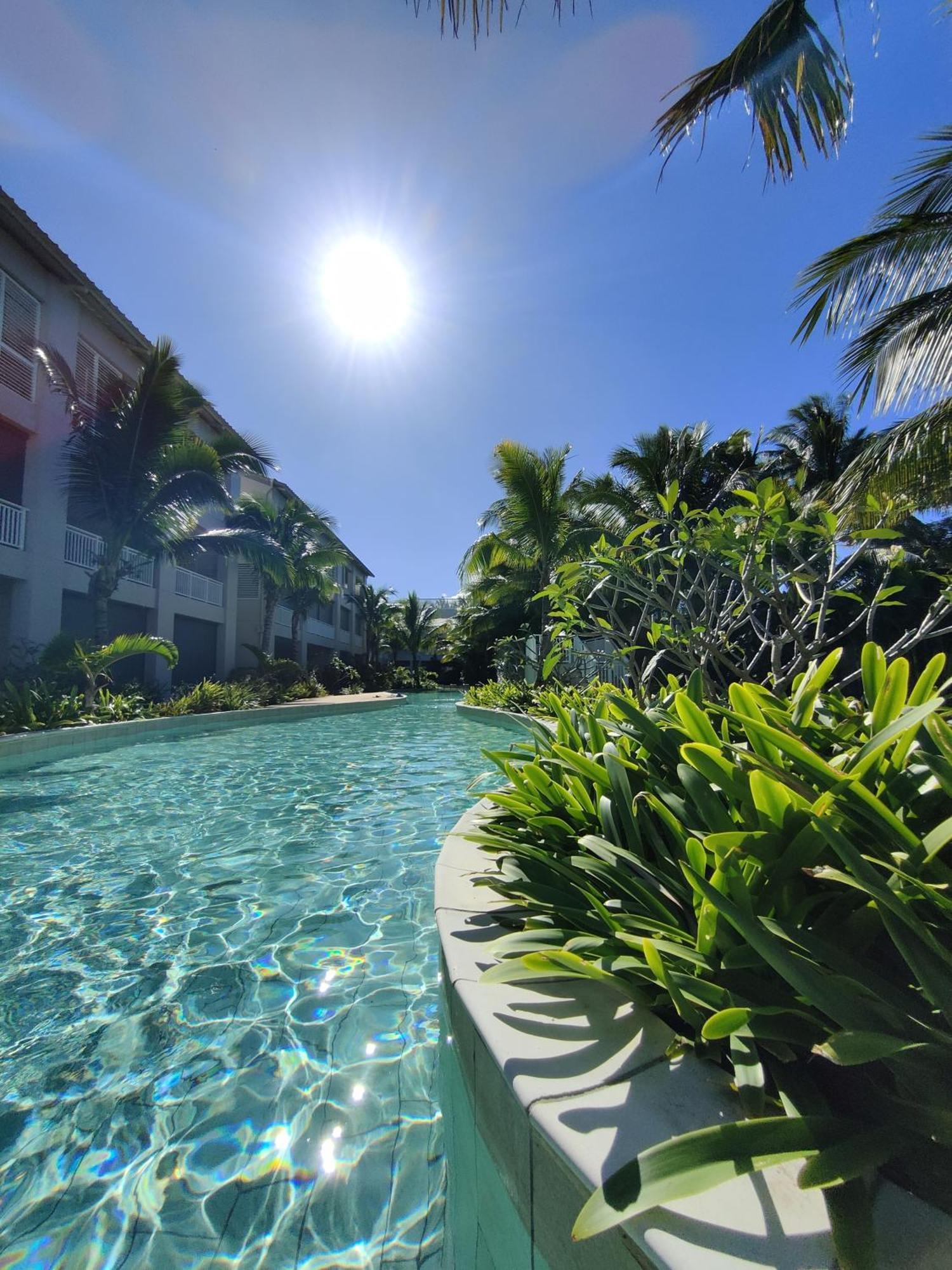 Villa Eden-2 Bedrooms With Private Rooftop Terrace & Pool, Access To Private Beachclub, Ki Residences, Pereybere - Managed By Ksn Grand-Baie Exterior photo