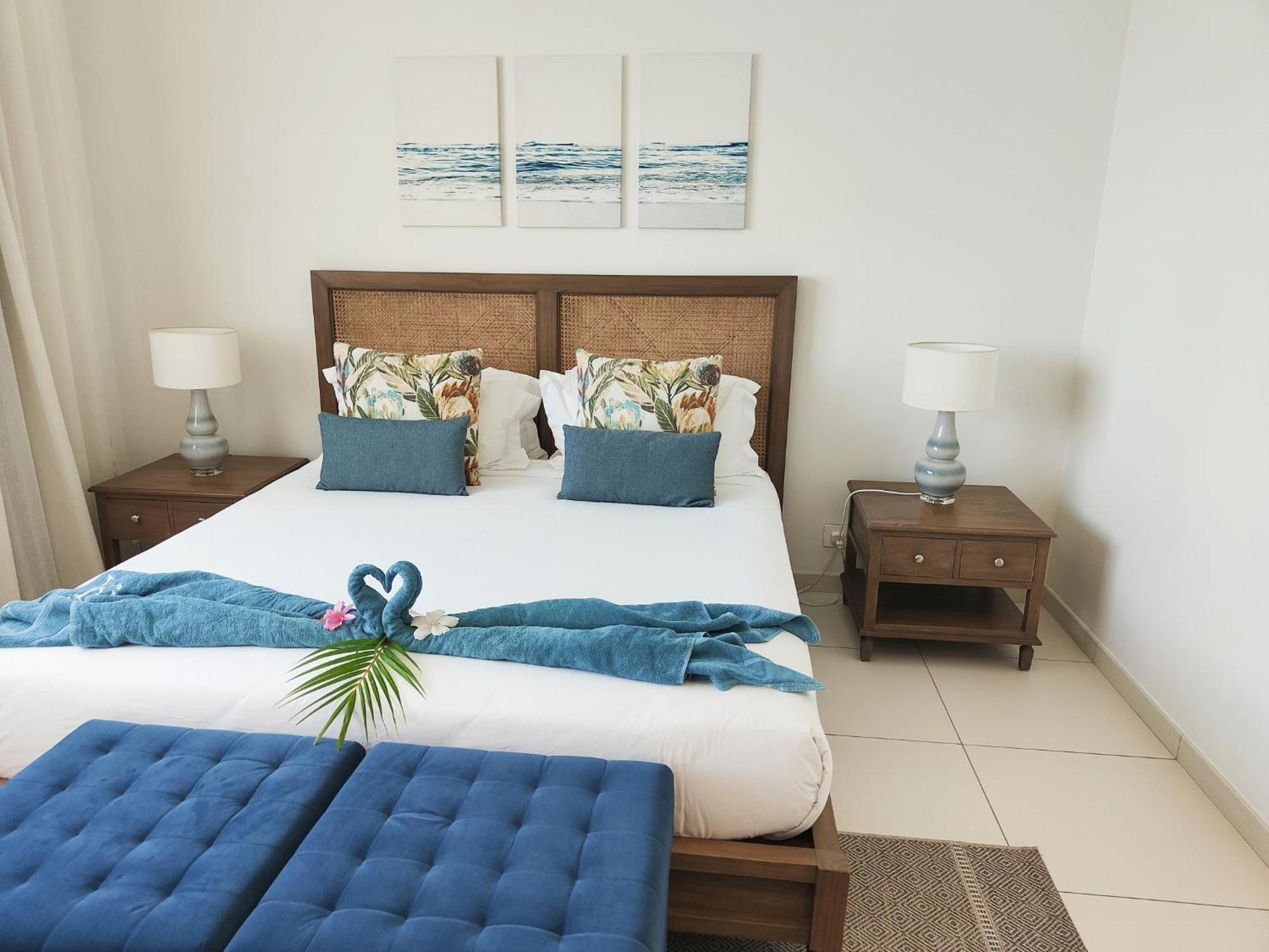 Villa Eden-2 Bedrooms With Private Rooftop Terrace & Pool, Access To Private Beachclub, Ki Residences, Pereybere - Managed By Ksn Grand-Baie Exterior photo