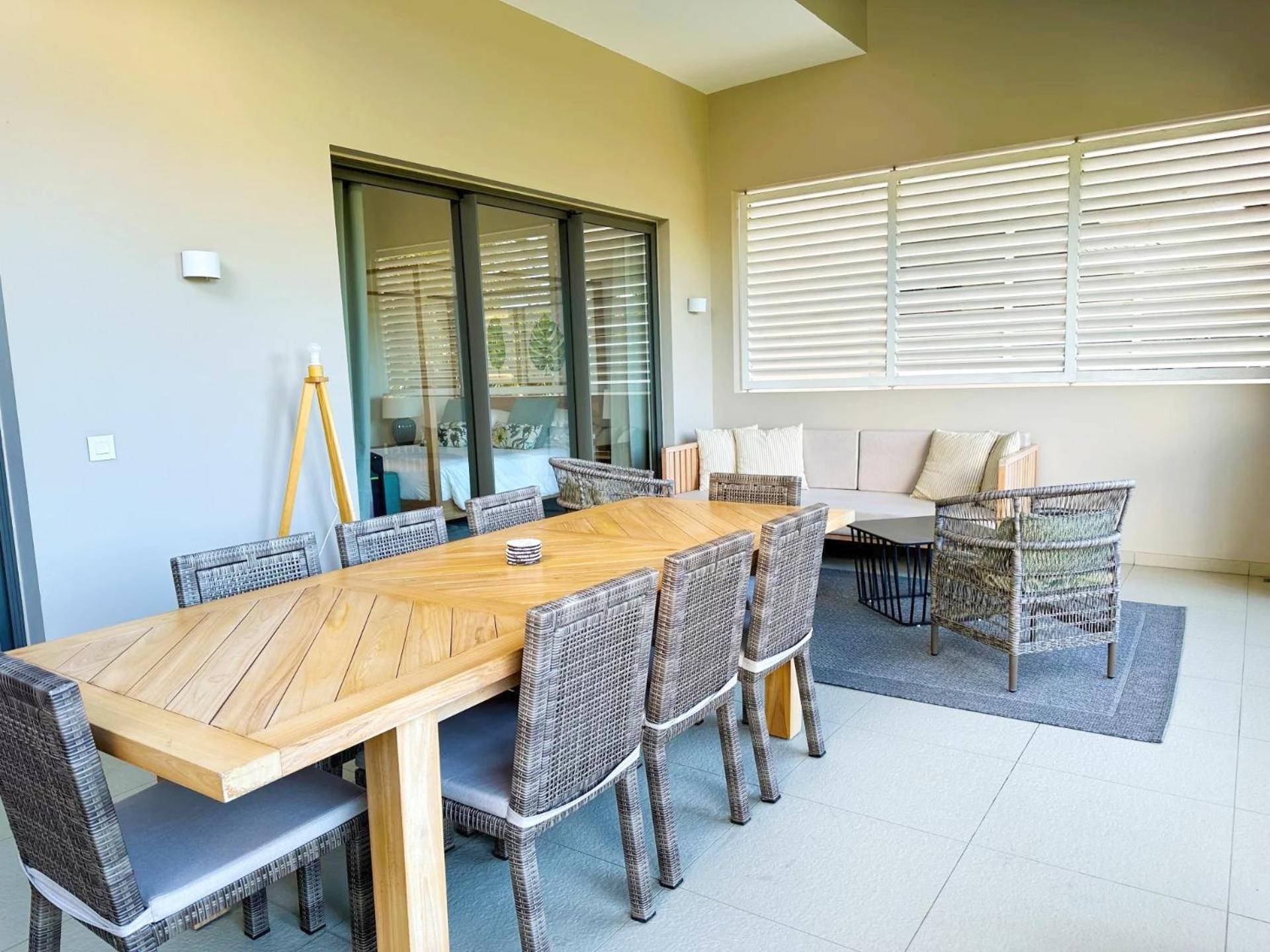 Villa Eden-2 Bedrooms With Private Rooftop Terrace & Pool, Access To Private Beachclub, Ki Residences, Pereybere - Managed By Ksn Grand-Baie Exterior photo